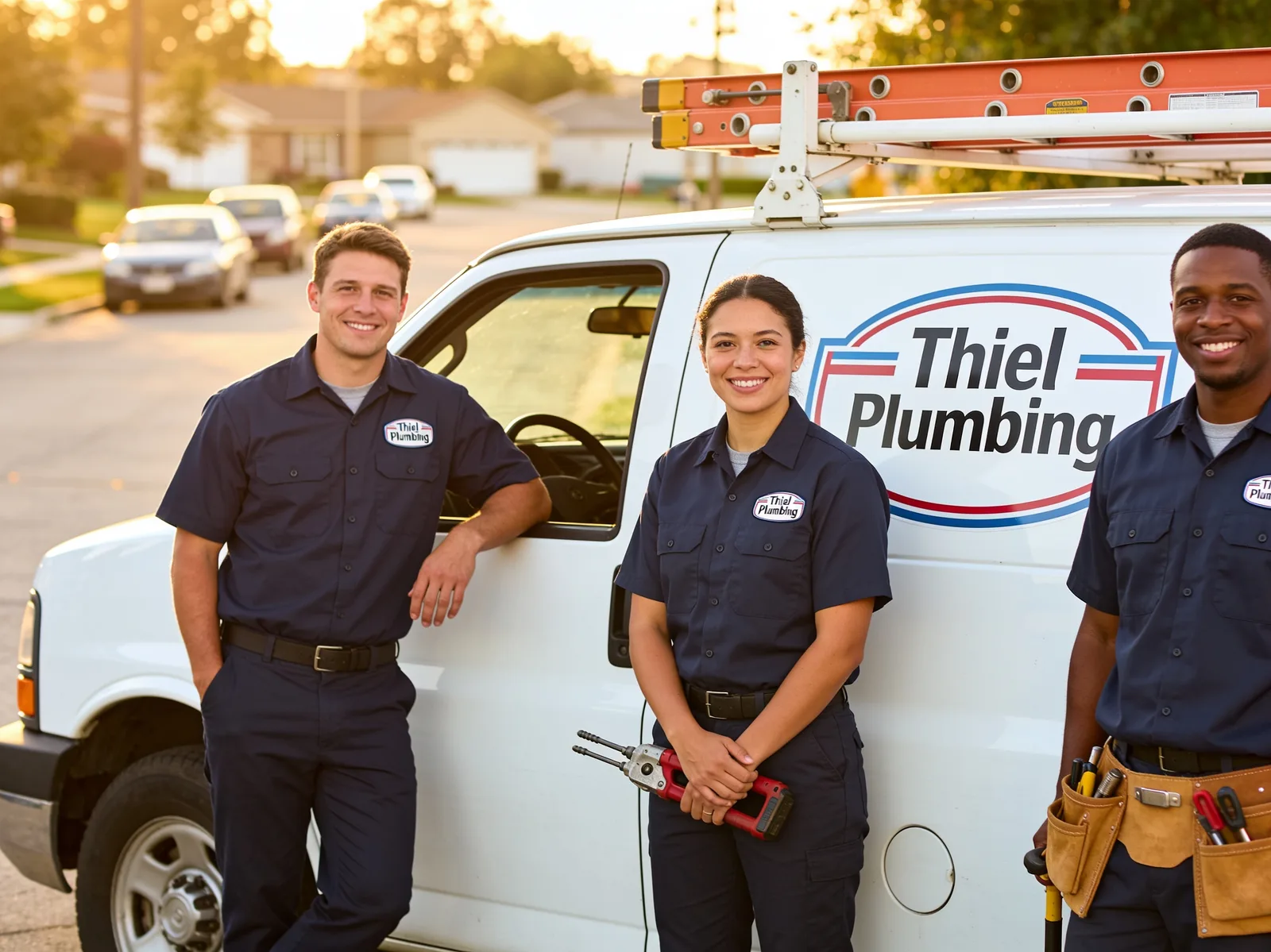 Plumber company in Pollock, SD